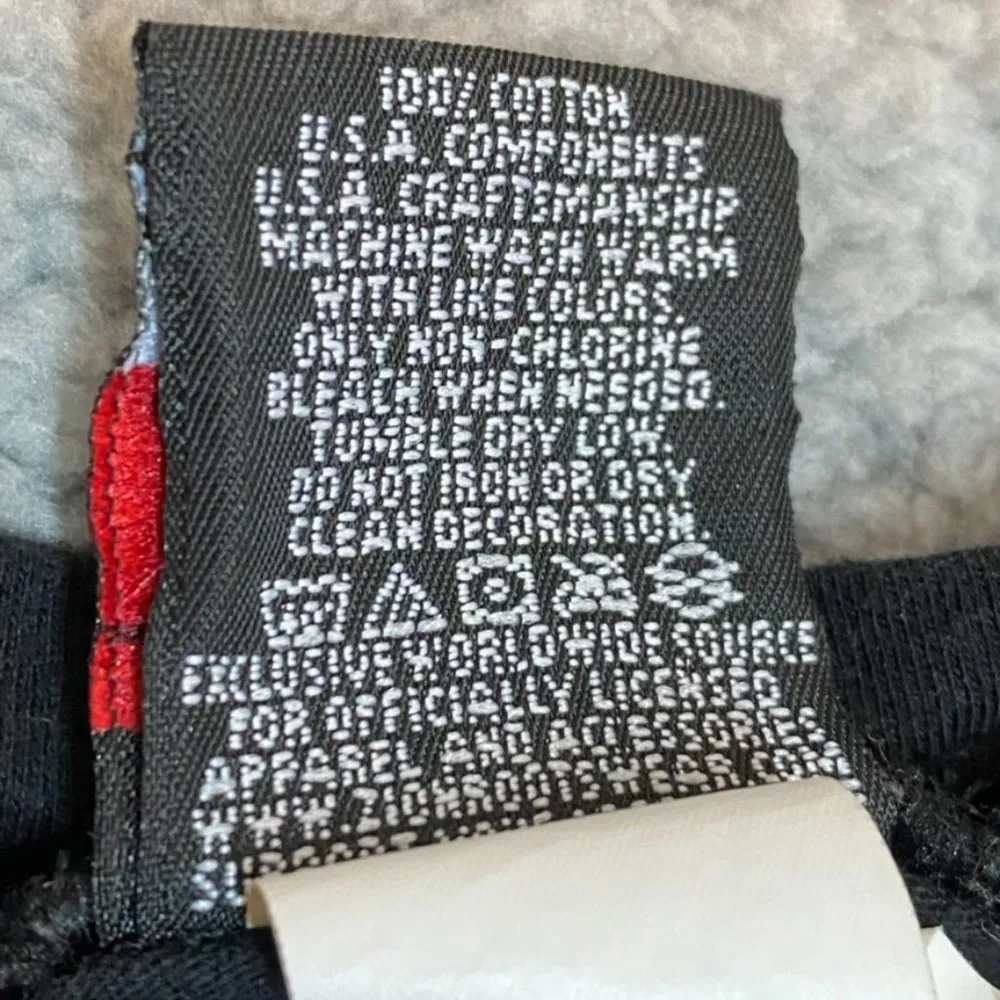 ZION Rootswear Bob Marley Black Graphic Tee Medium ‘MUSIC for your SOUL' 2009 - Image 7