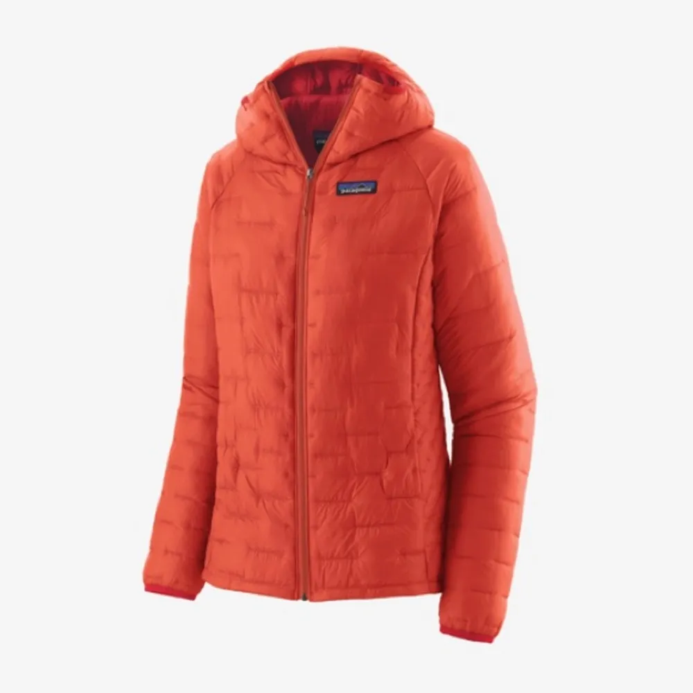 New‎ Patagonia Women's Micro Puff® Hoody - Image 2