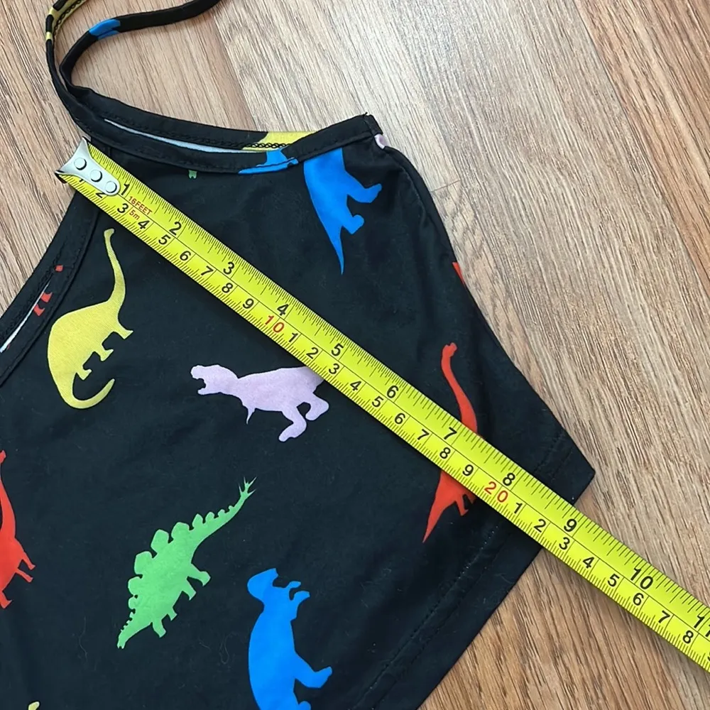 Dinosaur Crop Top - Image 3