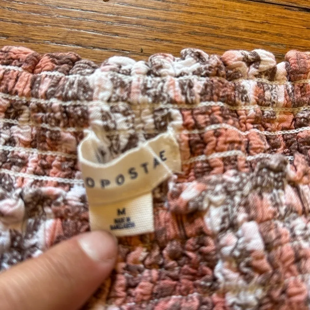 Aeropostale mini skirt floral size‎ medium - Image 2