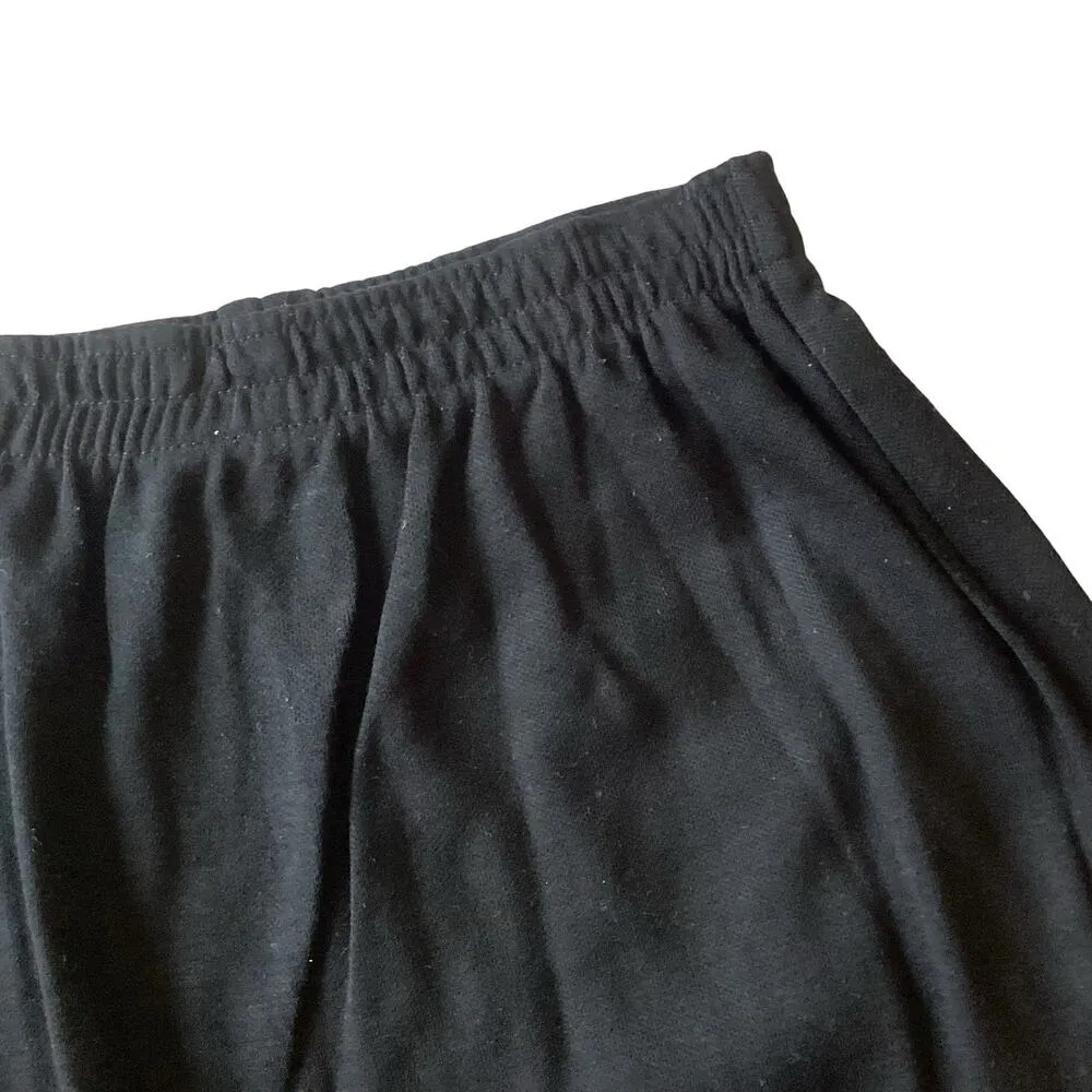 Vintage Eccobay Long Skirt Black - Image 2