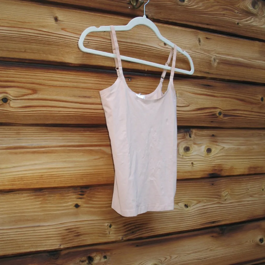 NWT Wolford Seamless Cami Top Tan Size XS - Image 5