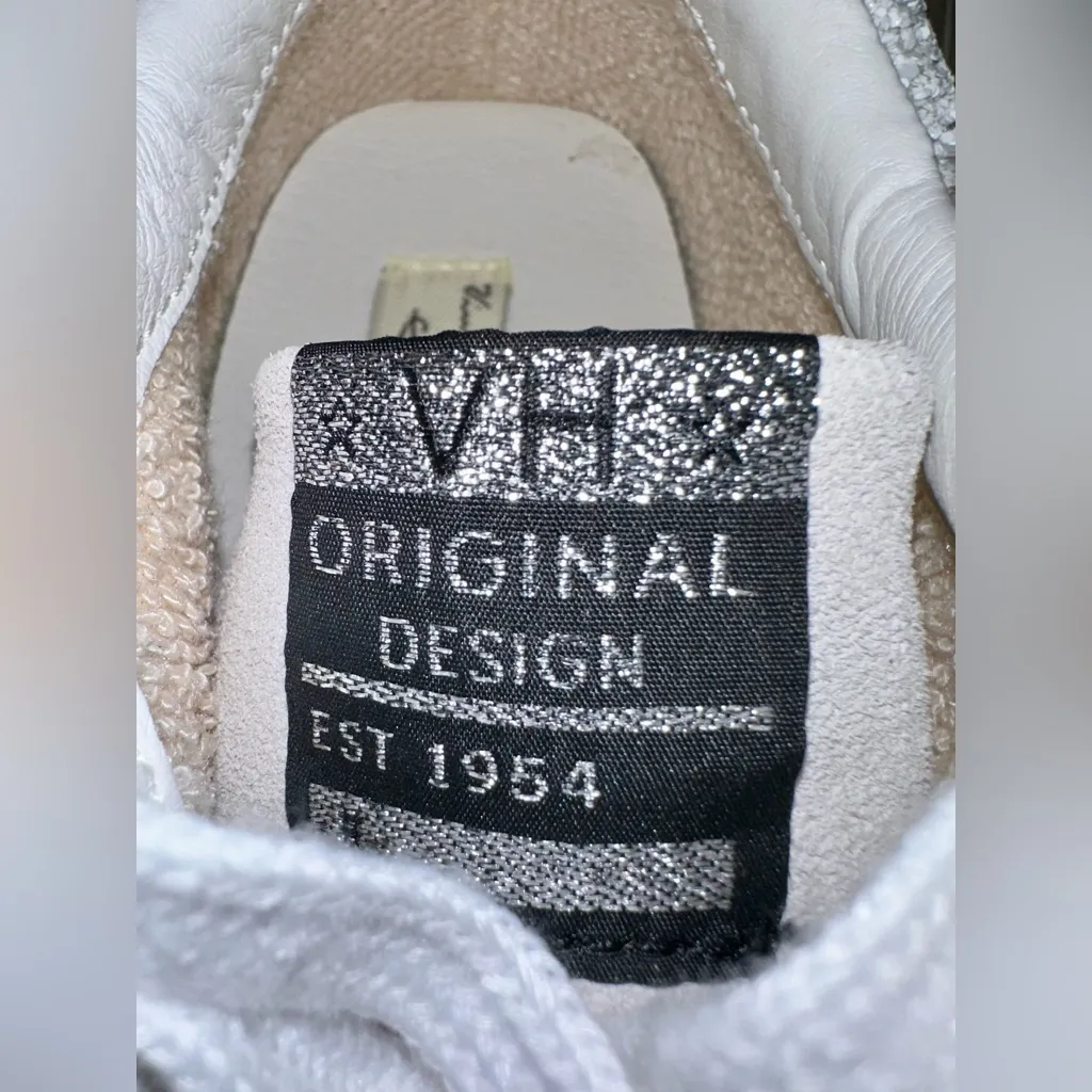 Vintage Havana-Camo Print Star Sneakers-size 11 NEW WITHOUT BOX - Image 9