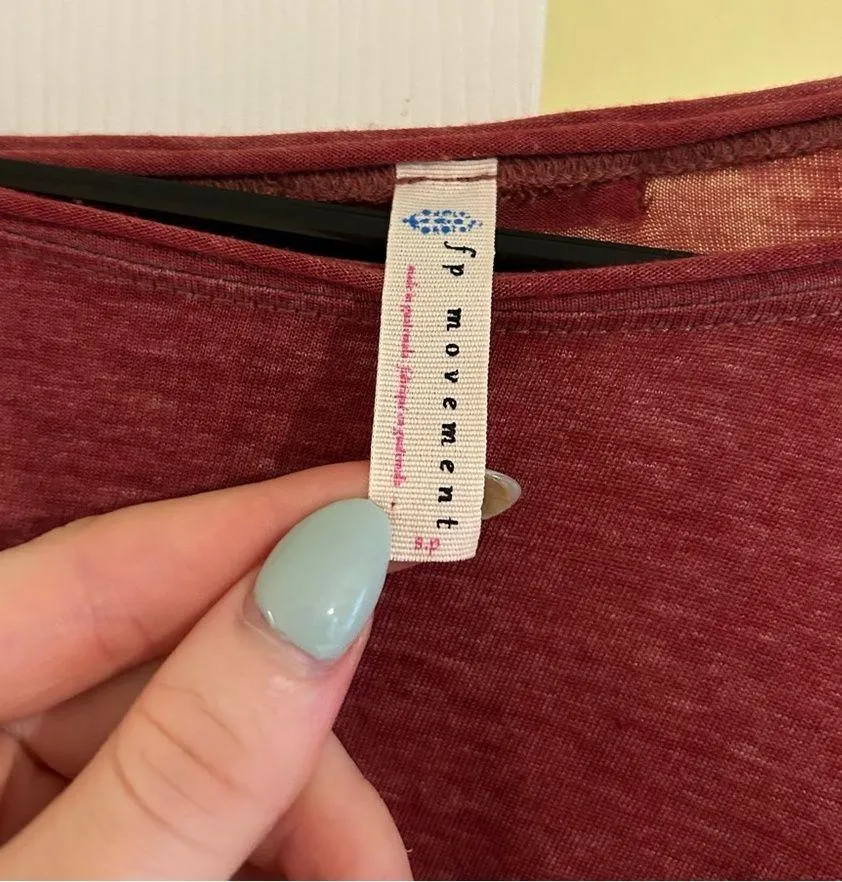 Free People Movement Burn Baby Burn Dolman Top - Image 6