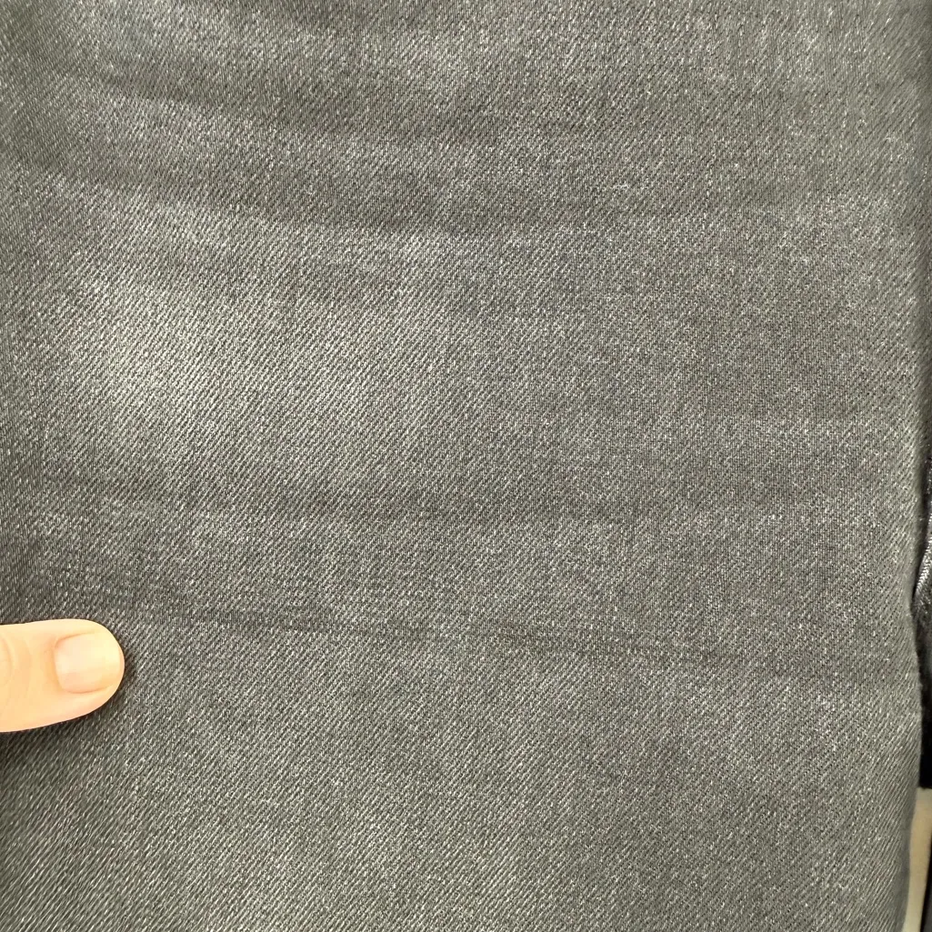 OUTERKNOWN SEA JEANS
THE COSTA CROP size 25 NWT - Image 9