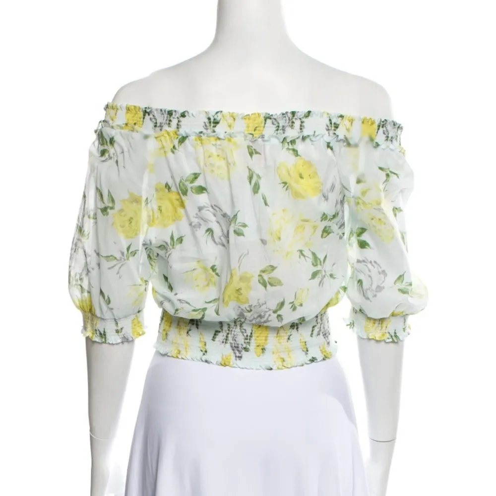 Cinq a Sept floral top-NEW - Image 4