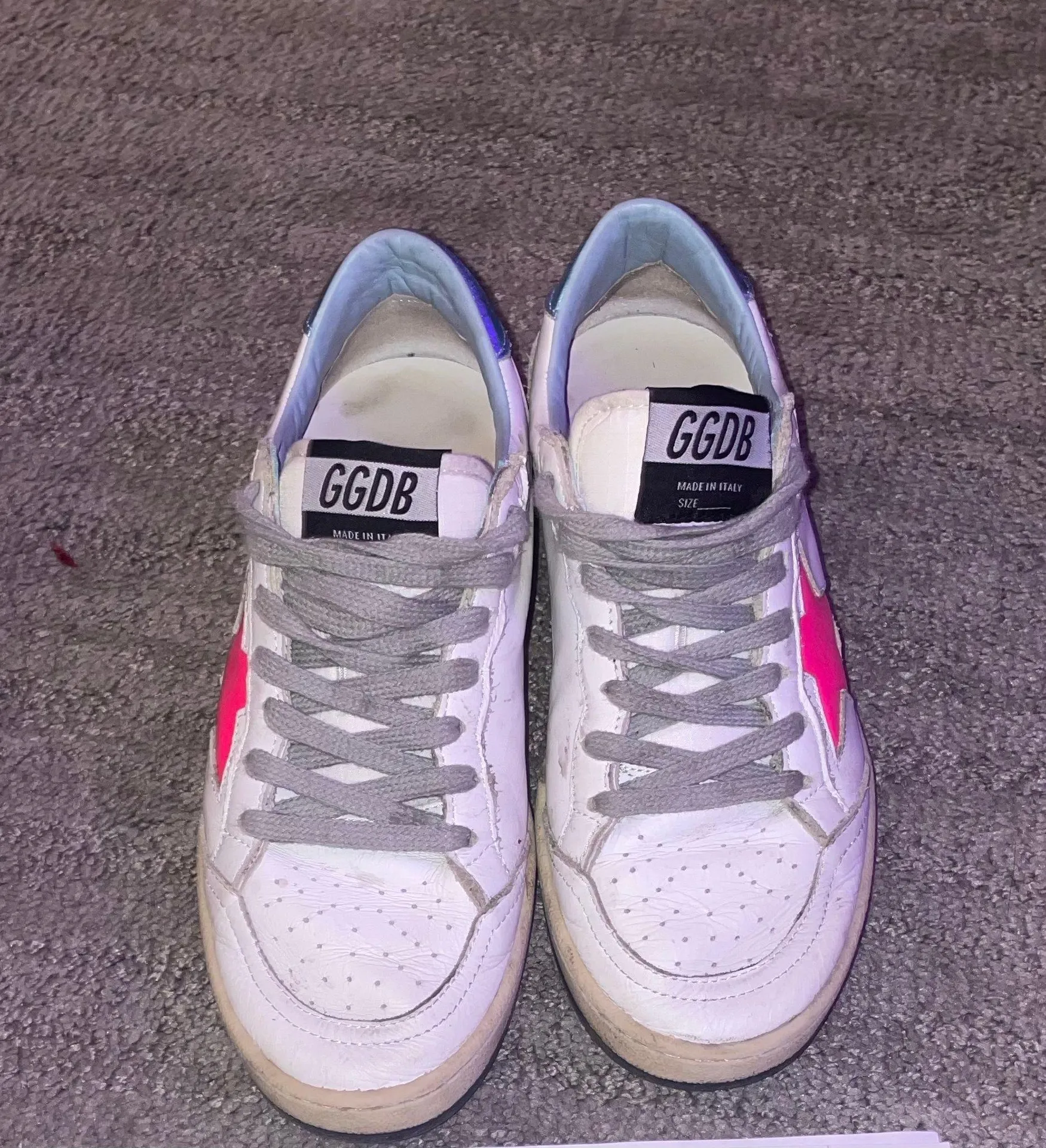 Ball Star Sneakers - Image 3