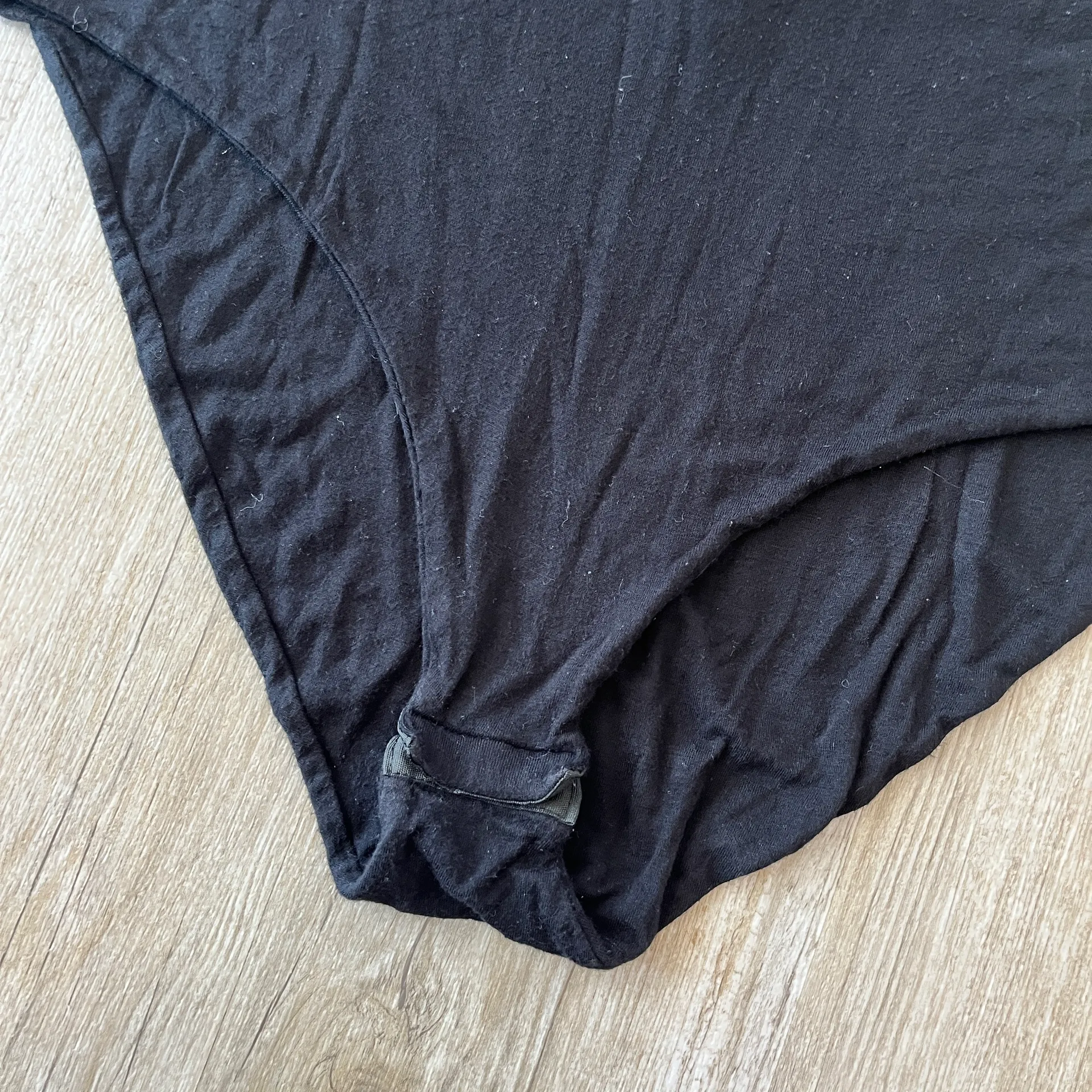 Womens  Black Bodysuit - XXL - Image 3