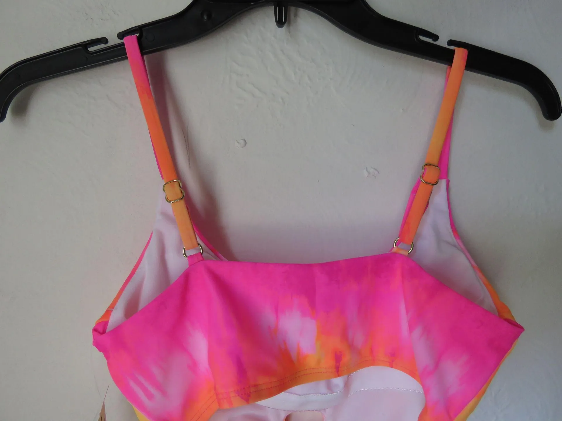 buny tie top bikini Bra Swimsuit - Image 5