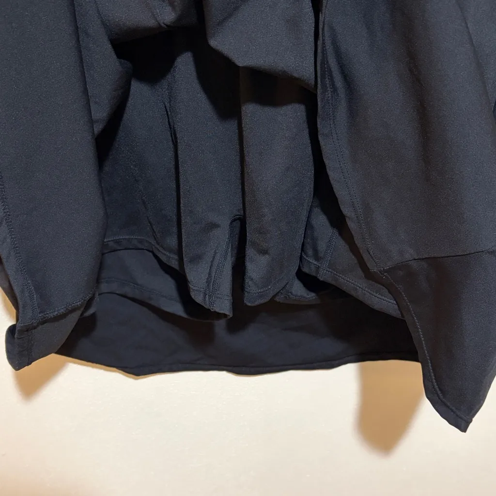 NEW Halara Backless Twisted Active Athletic Dress Black Size Large - Image 7