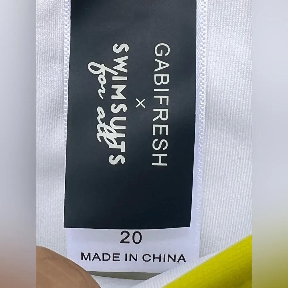 GABiFRESH X swimsuits For All Wonderstruck BiKini Bottom NWT Size undefined - Image 8