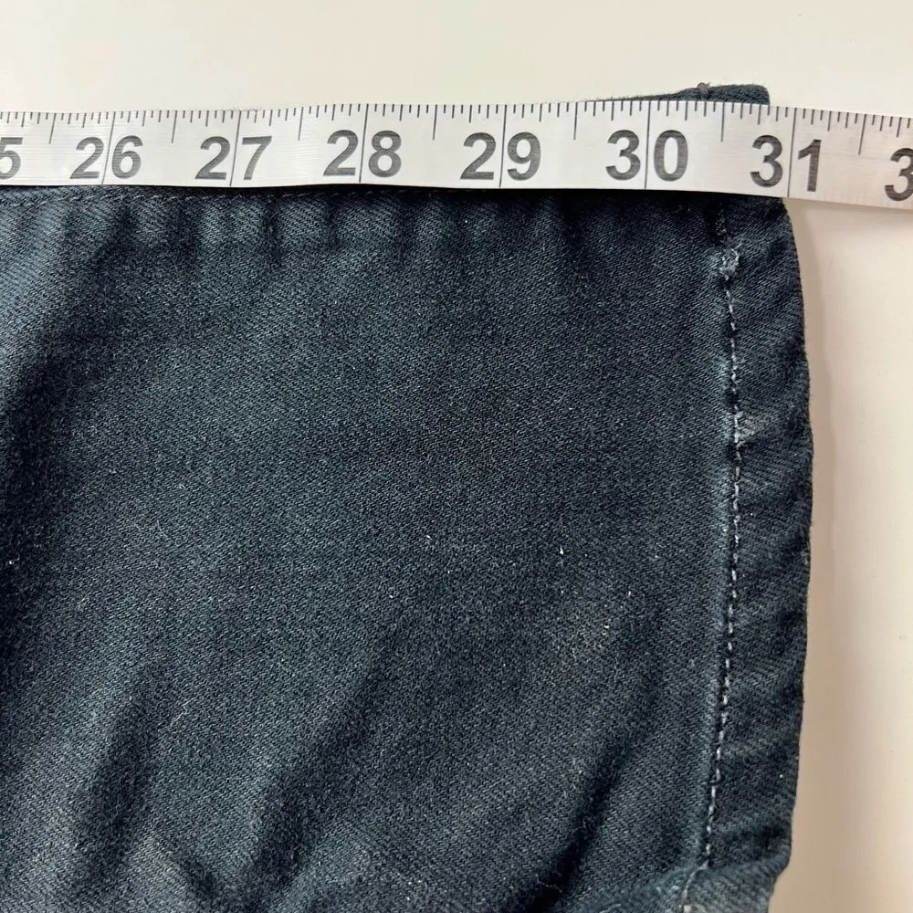 Gap Black‎ Jeans 2R 1969 Limited Edition 2006 - Image 10