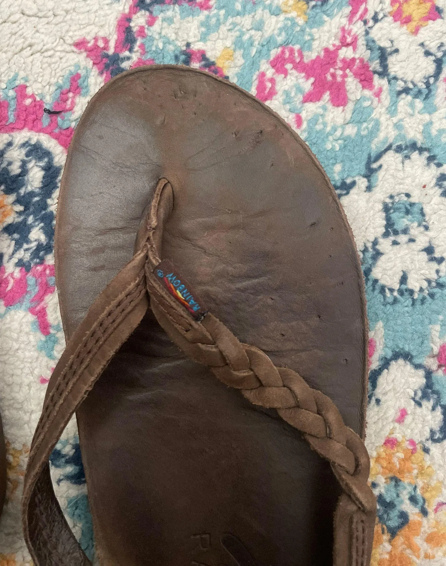 Leather Sandals - Image 5