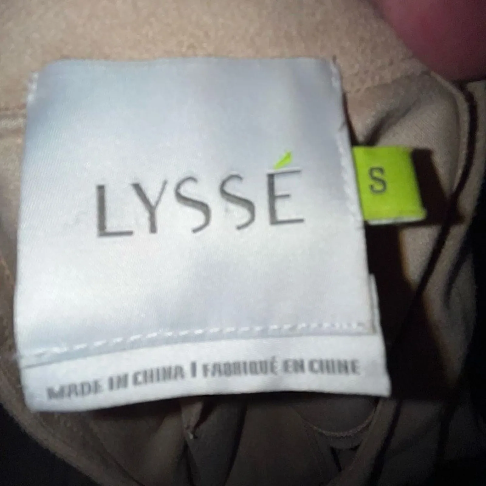 Lysse faux suede swing dress small‎ - Image 6