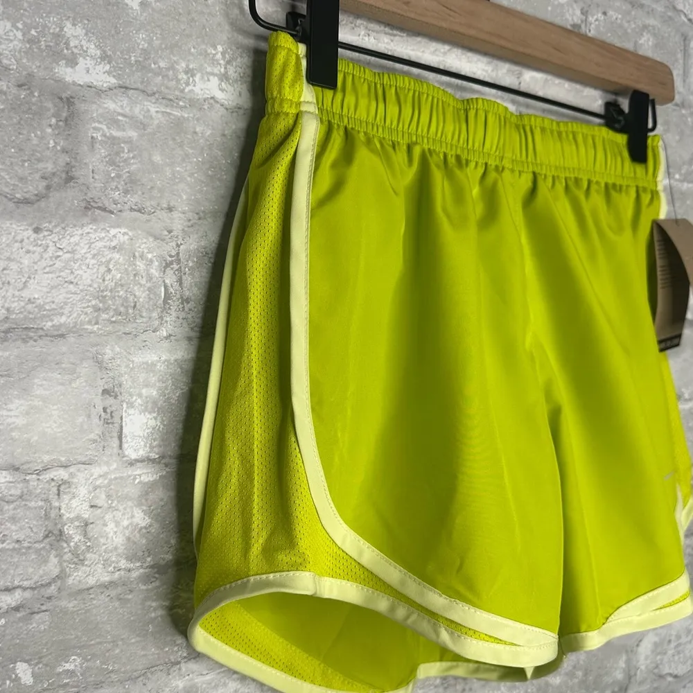 Nike Women's Dri-FIT Tempo Mid-Rise Brief-Lined Running Shorts NWT Size Small - Image 4