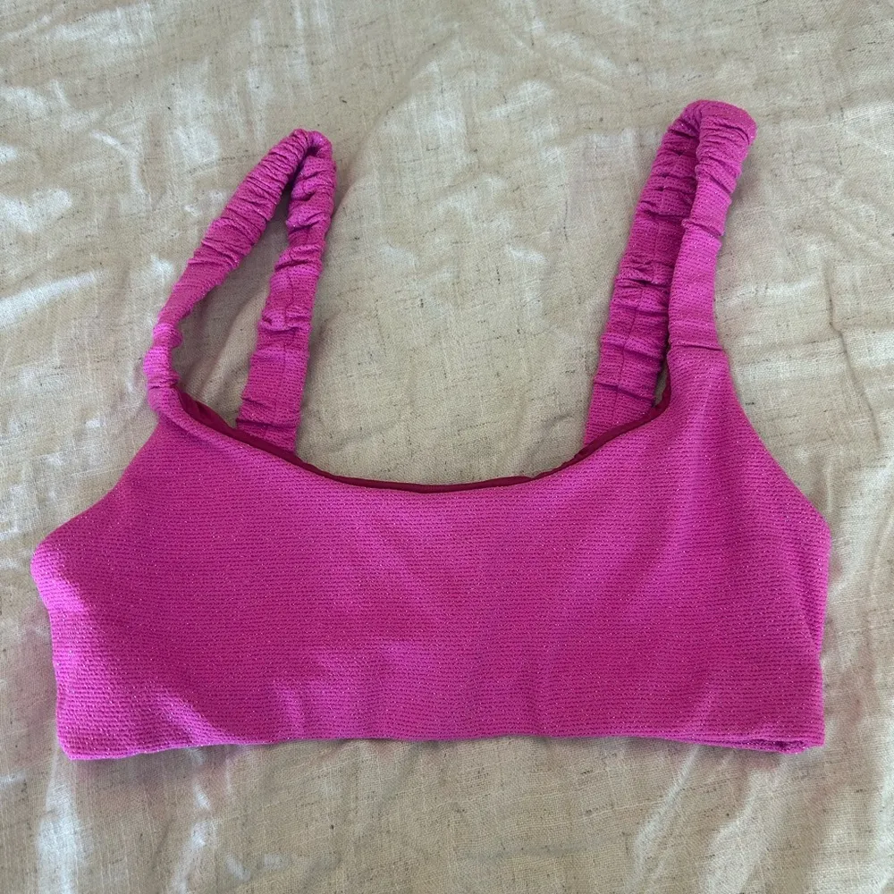 Beach Riot  Phoebe Bikini Top - Image 3