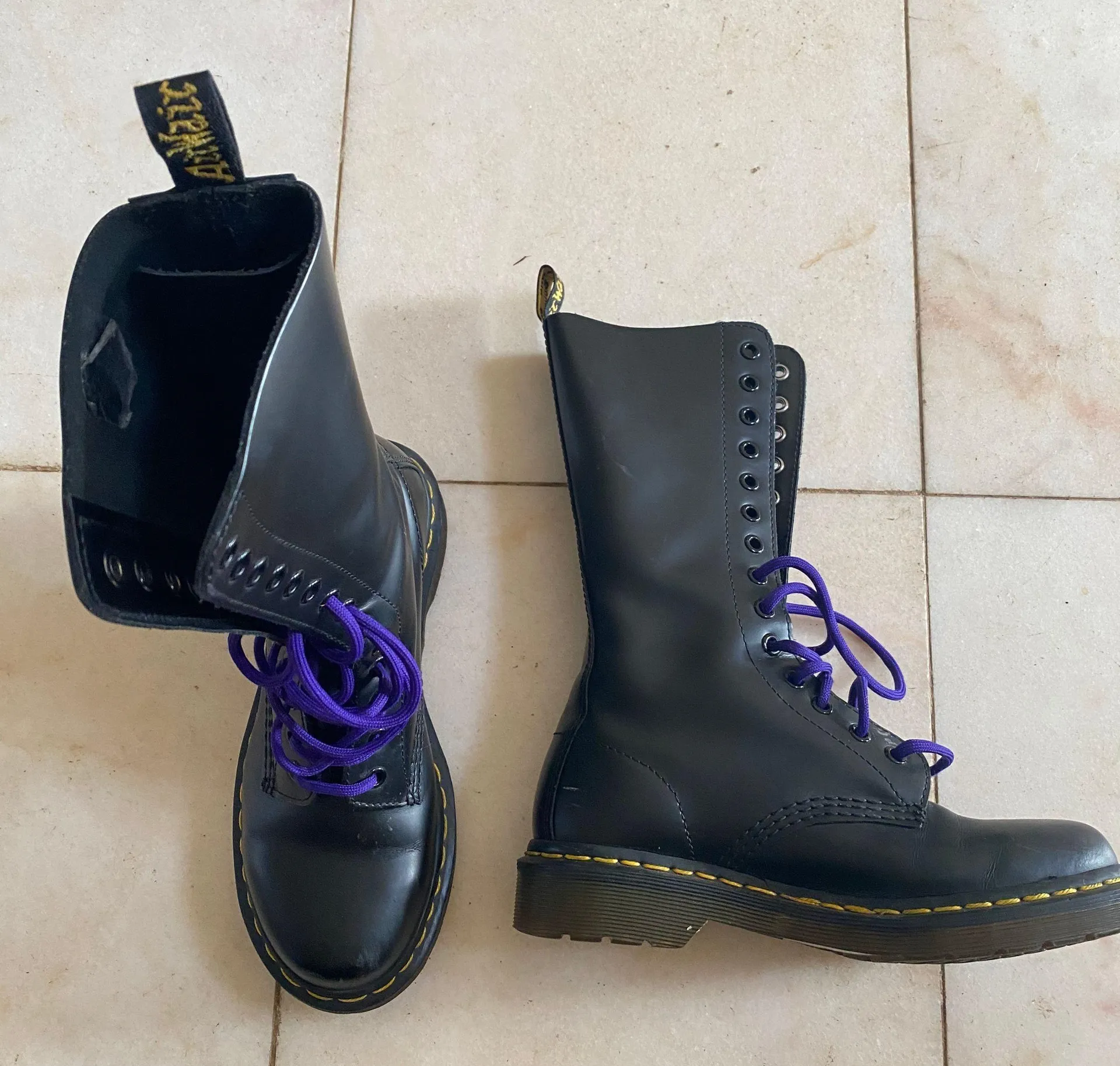 Dr. Martens NWOT 1914  - Image 6