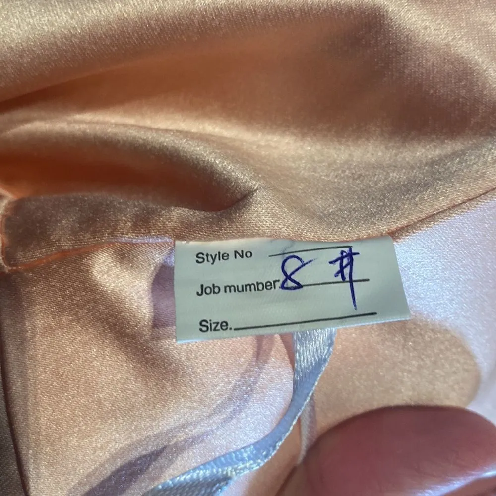 Women’s Full Length Sequined Bodice V - Image 11