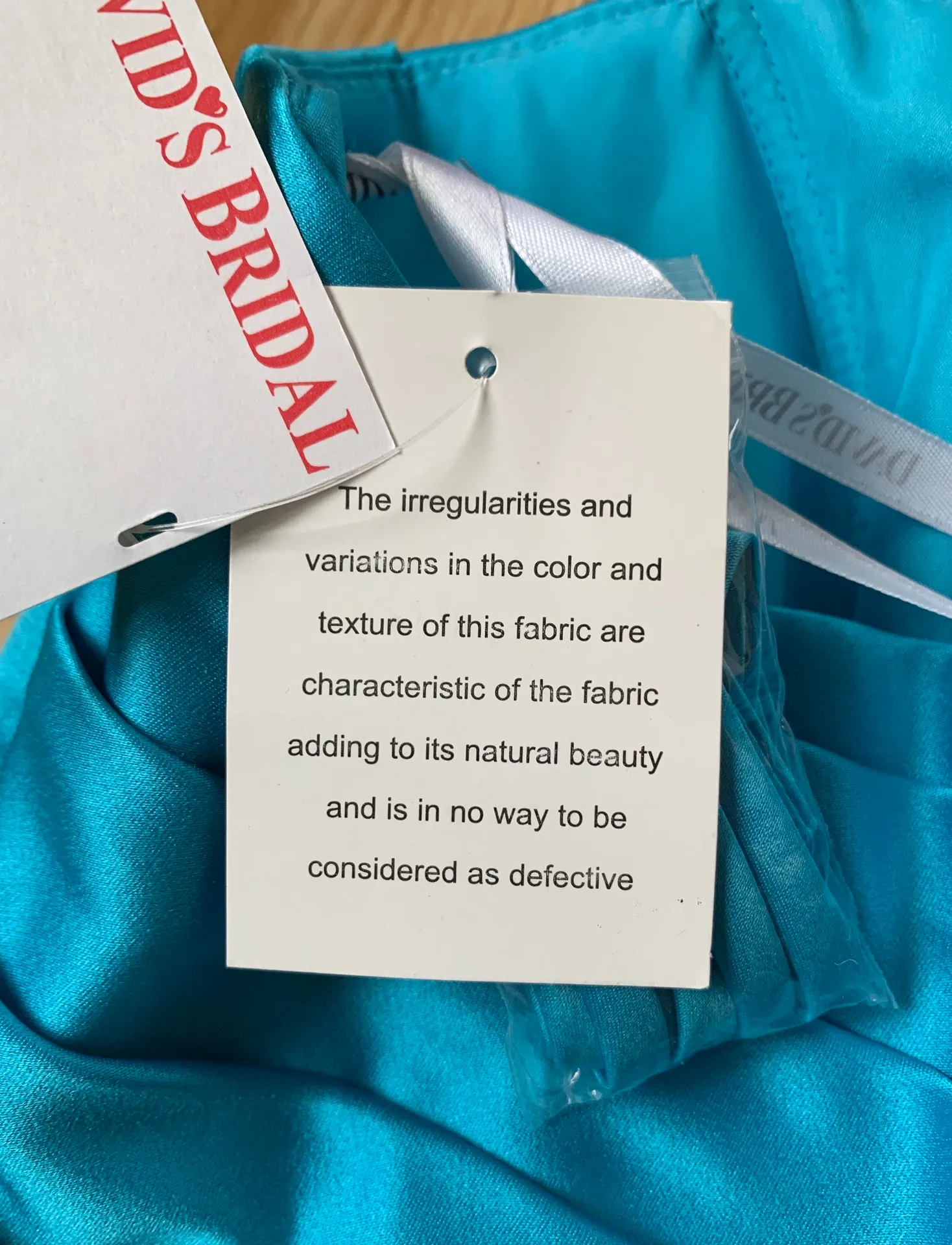  David's Bridal ️Formal Dress️ - Image 6