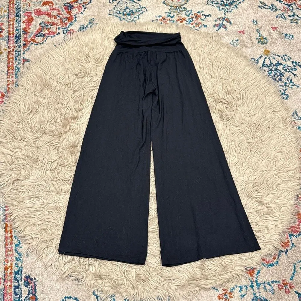 Angel maternity leggings size XS Black - Image 3