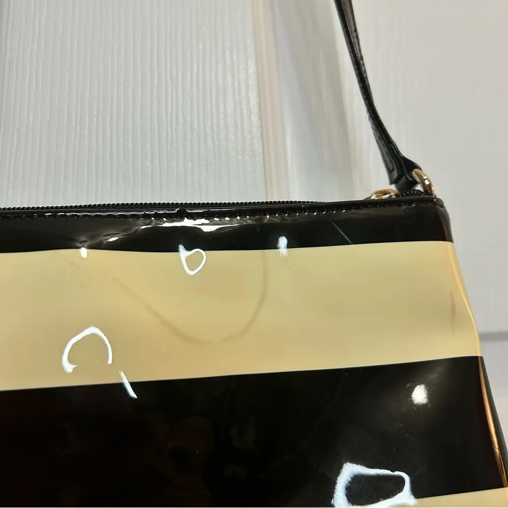 Kate Spade ♠️ Penn Valley Amy Striped Crossbody - Image 6