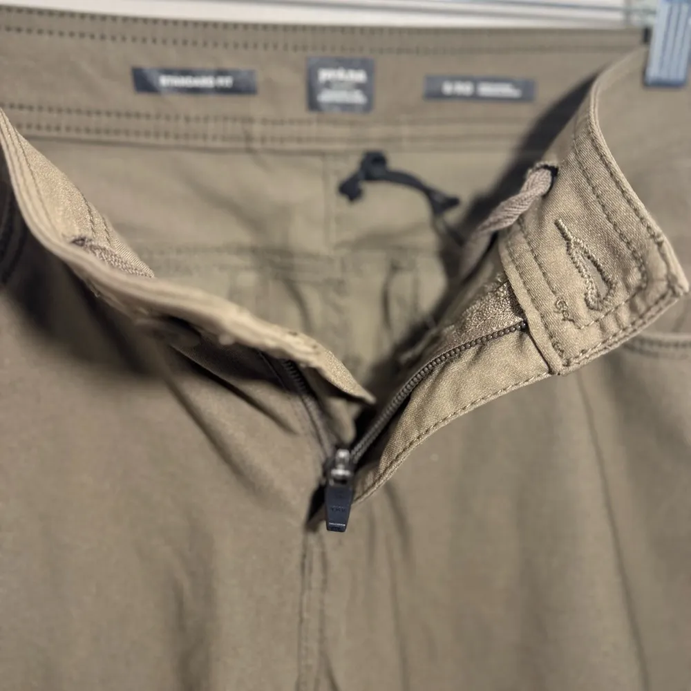 Woman’s Prana Olive Cargo Pants NWOT - Image 2