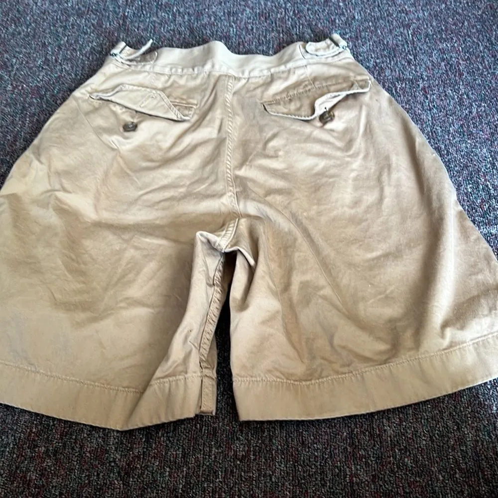 Uniqlo  high rise shorts small - Image 4