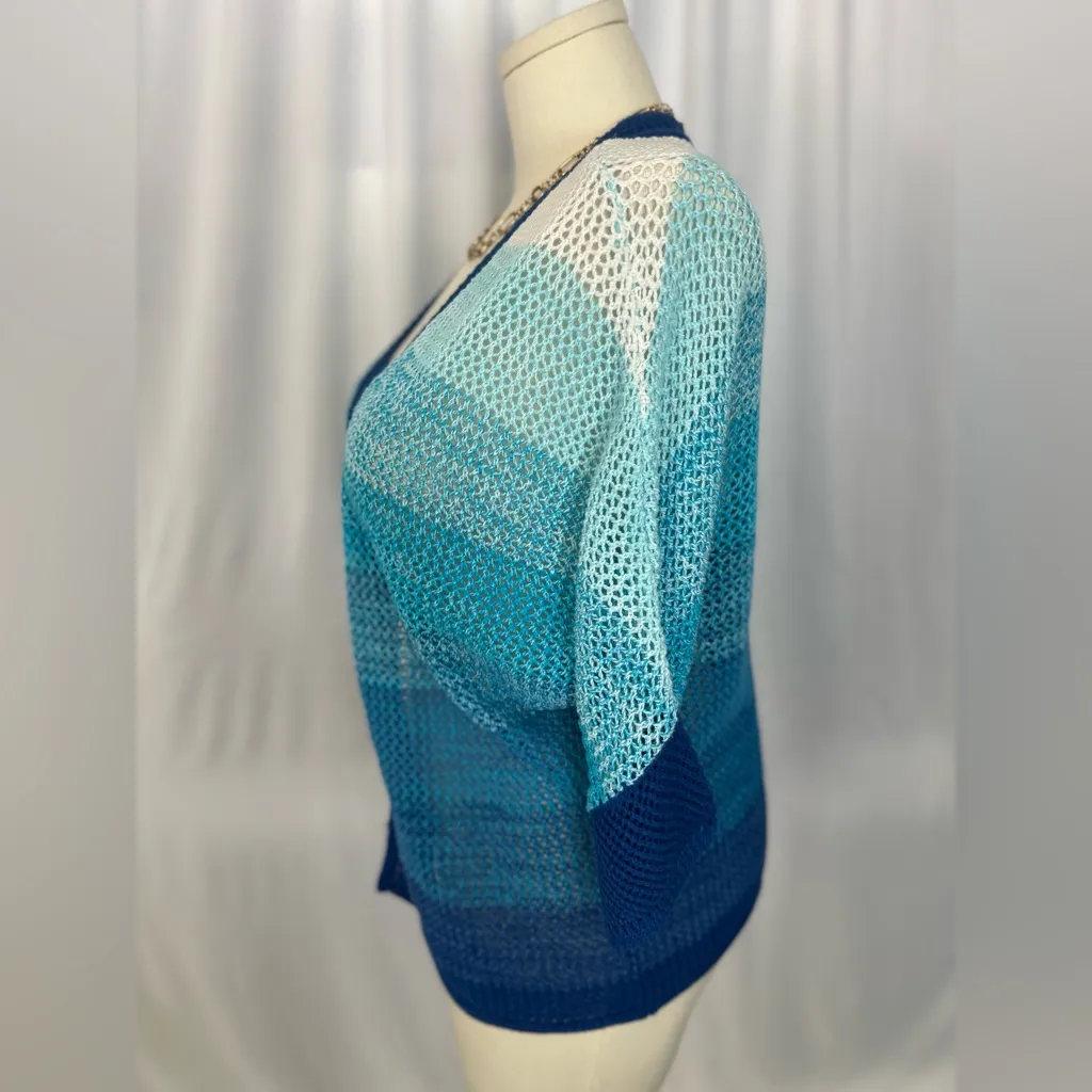 Westbound Women's Open-Front Knit Cardigan (1057) - Image 5