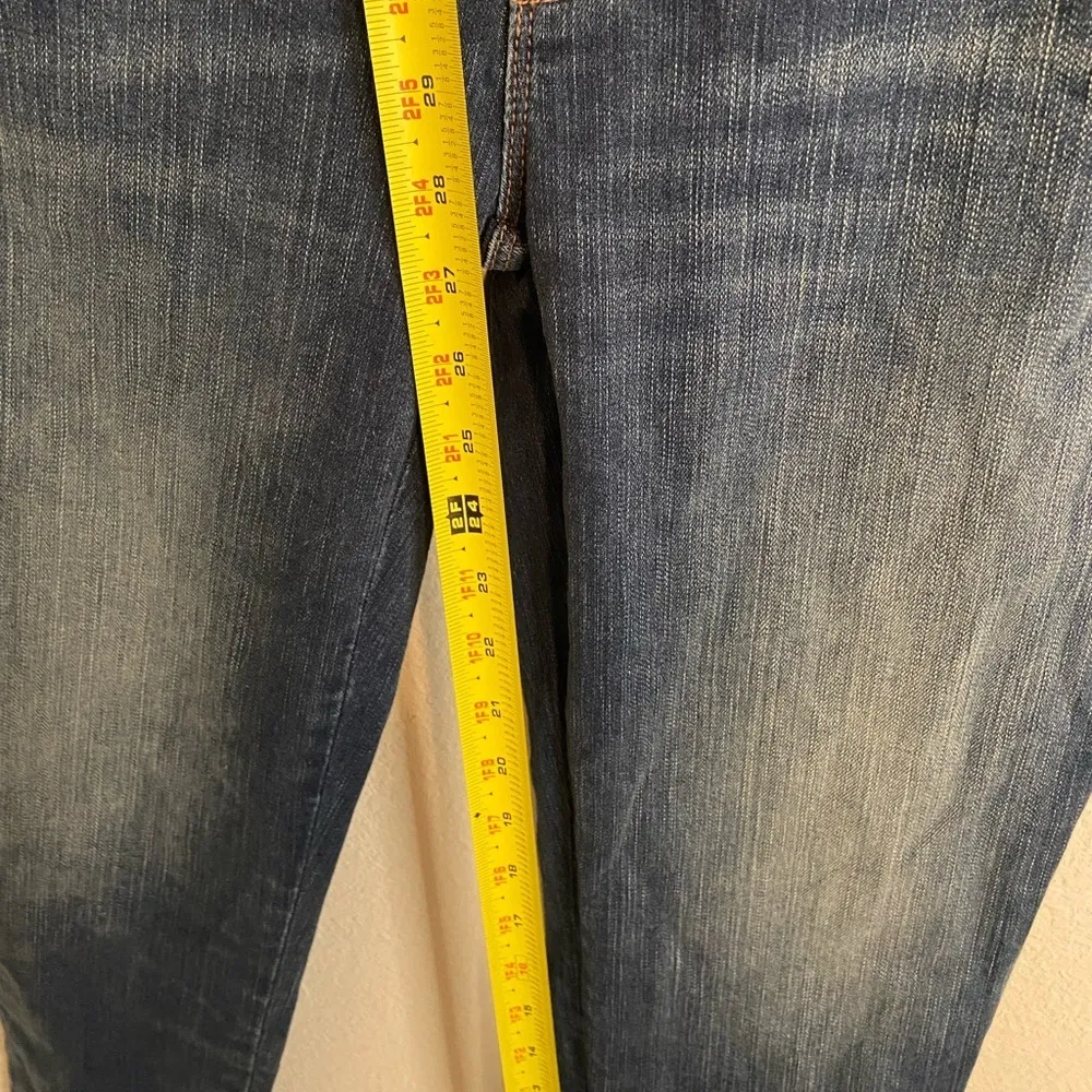 White House Black Market the Slim Ankle jeans size 4 - Image 10