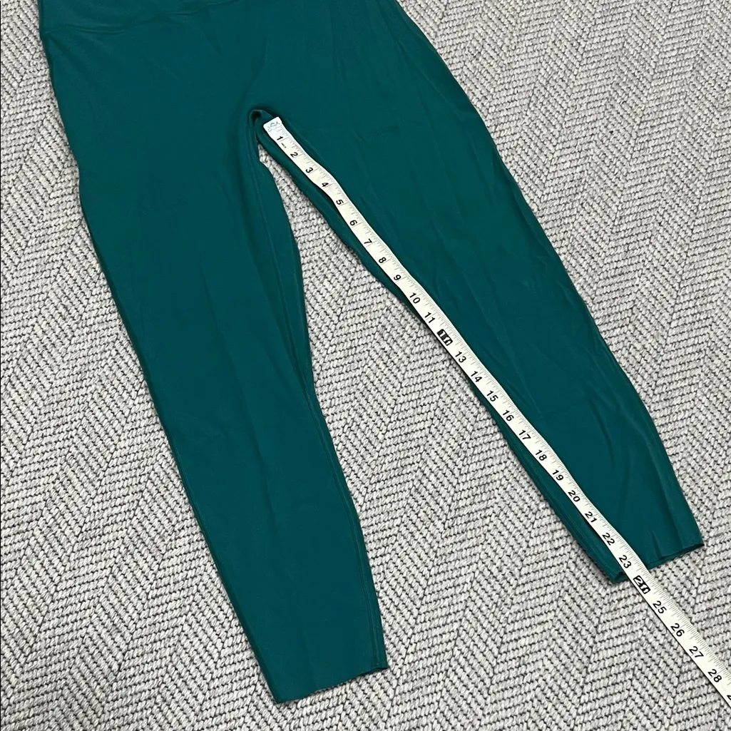 Women's Abercrombie & Fitch YPB studioFLEX Teal High - Image 5