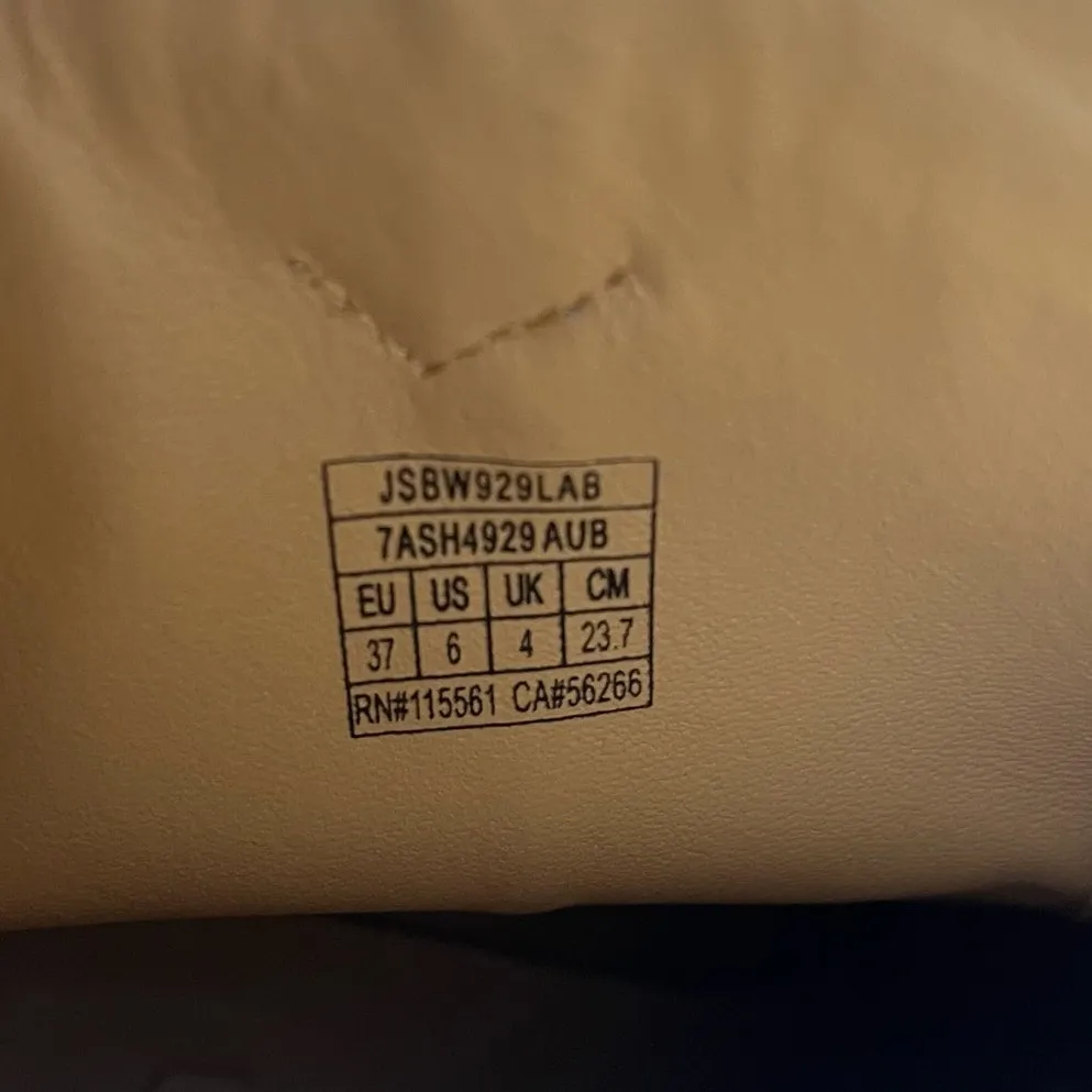 7 For All Mankind Women's 6 Denim‎ Blue Western Cowboy Ankle Boots Festival - Image 8