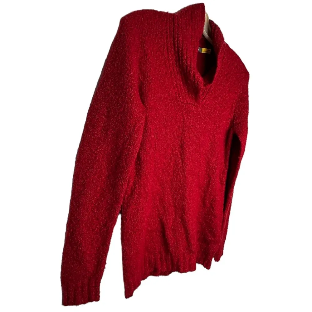 Cabela's Wool‎ Blend Sweater - Image 3