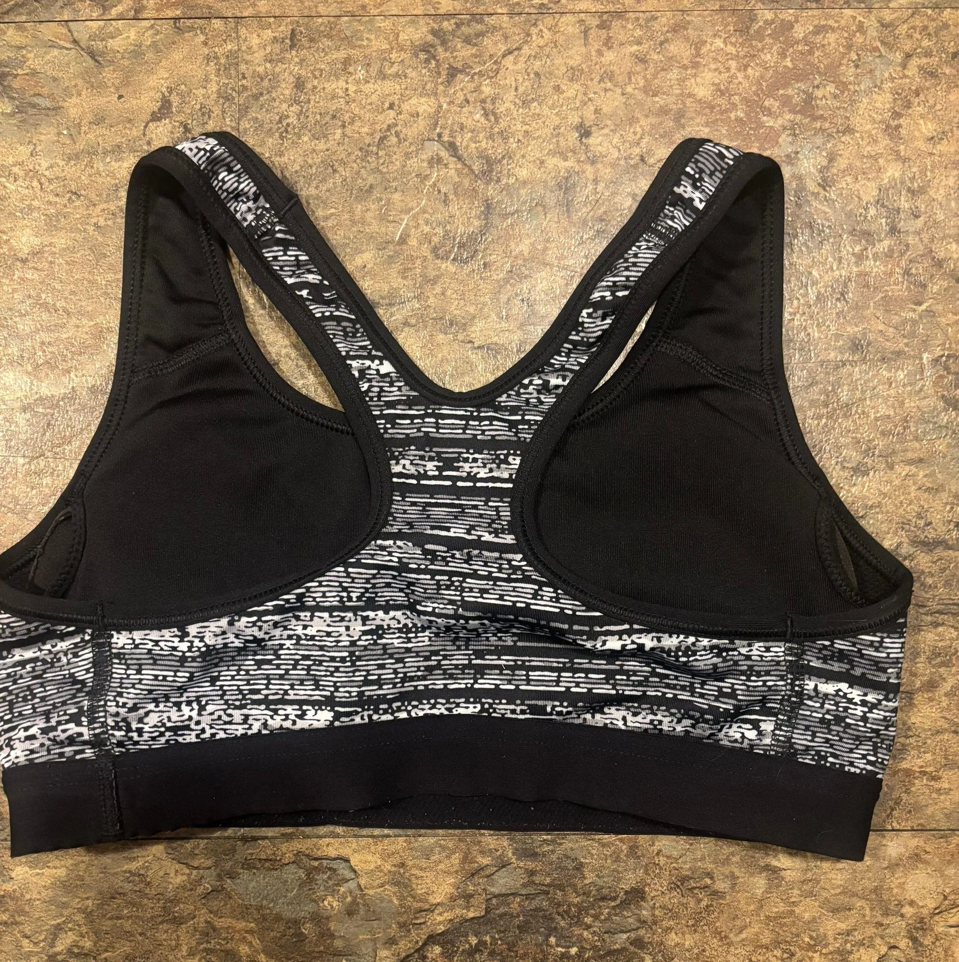 Pattern Pro Dri-Fit Sports Bra - Image 6