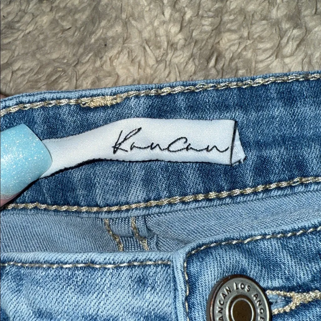 Kancan Jeans Size 30 - Image 3