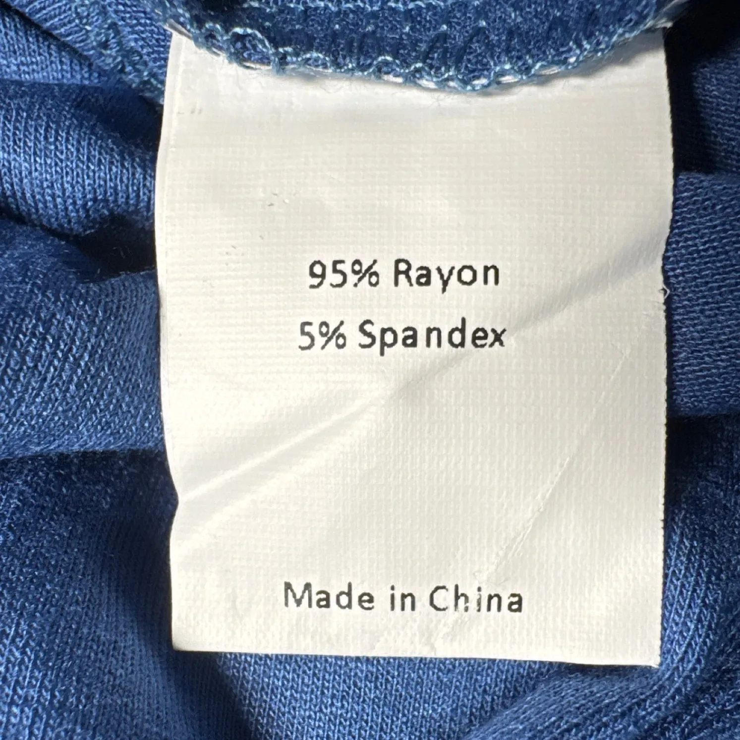 Allegra K Tunic Top Button Accent Long Sleeve Casual‎ Blouse XXL - Image 5