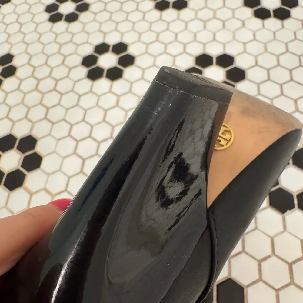 leather knee high boots - Image 4