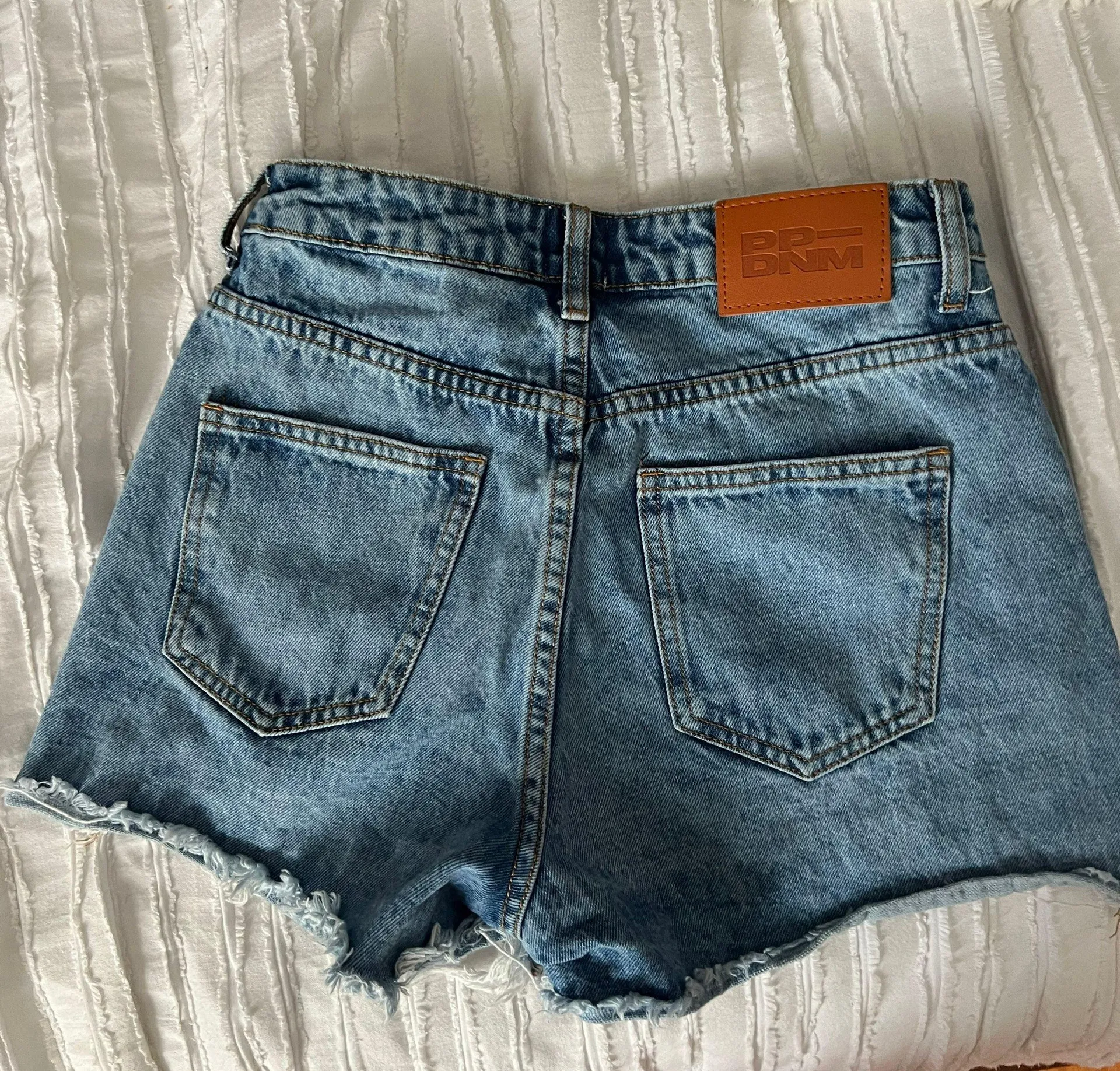 Jean Shorts - Image 2