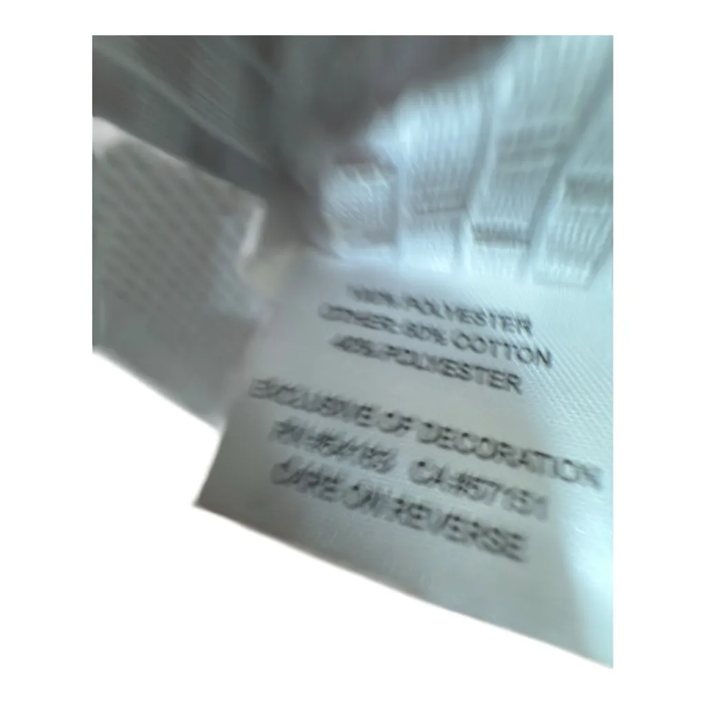 Women's NFL Team Apparel Green Bay Packers 3/4 Sleeve Jersey Shirt Size Medium - Image 9