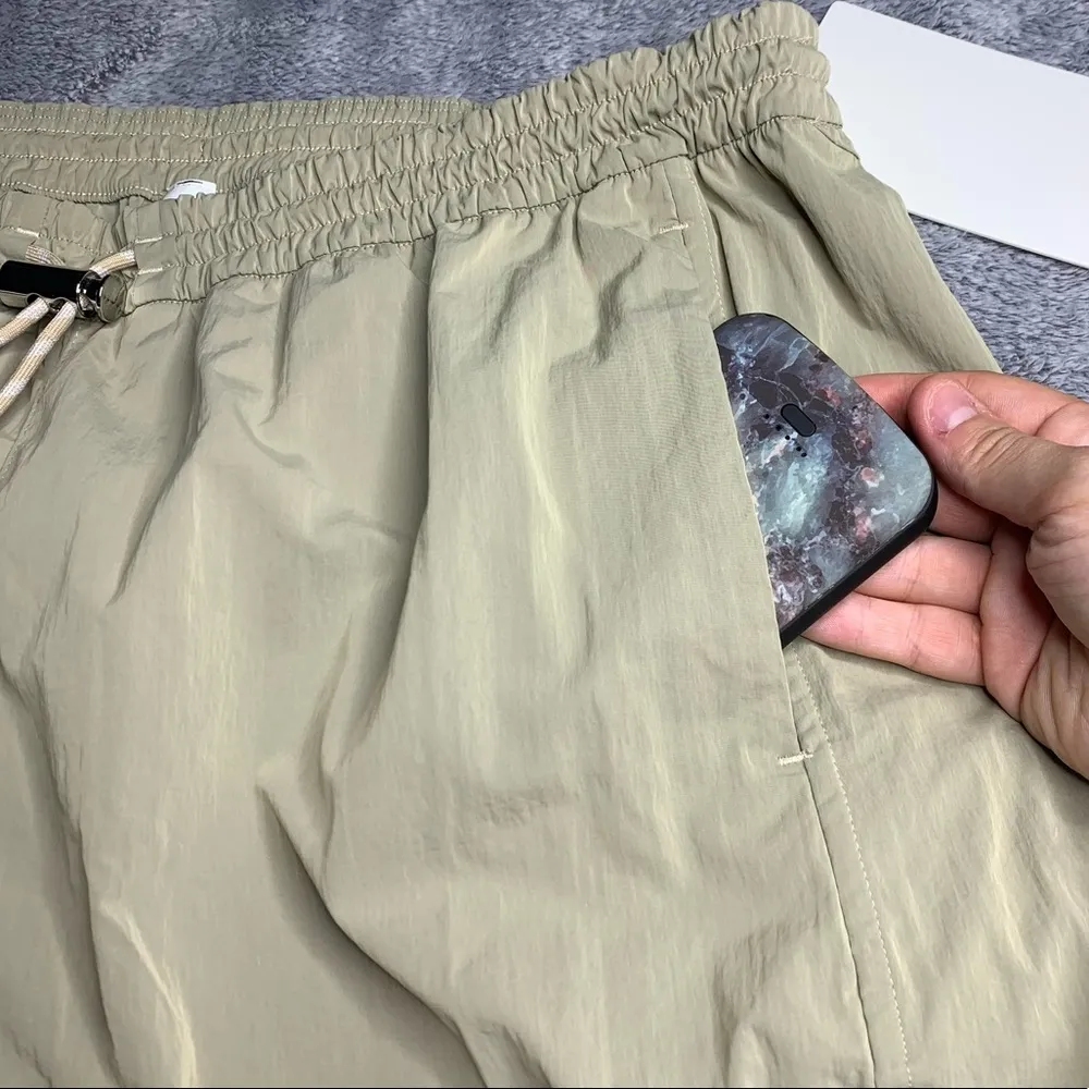 Lululemon Evergreen Track Pant NWT Beige Size 10 - Image 11