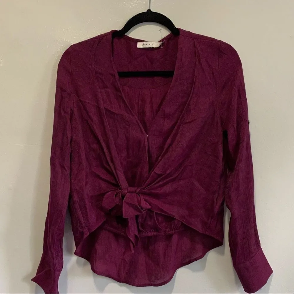 Ark & Co. Polyester Blouse - Image 8