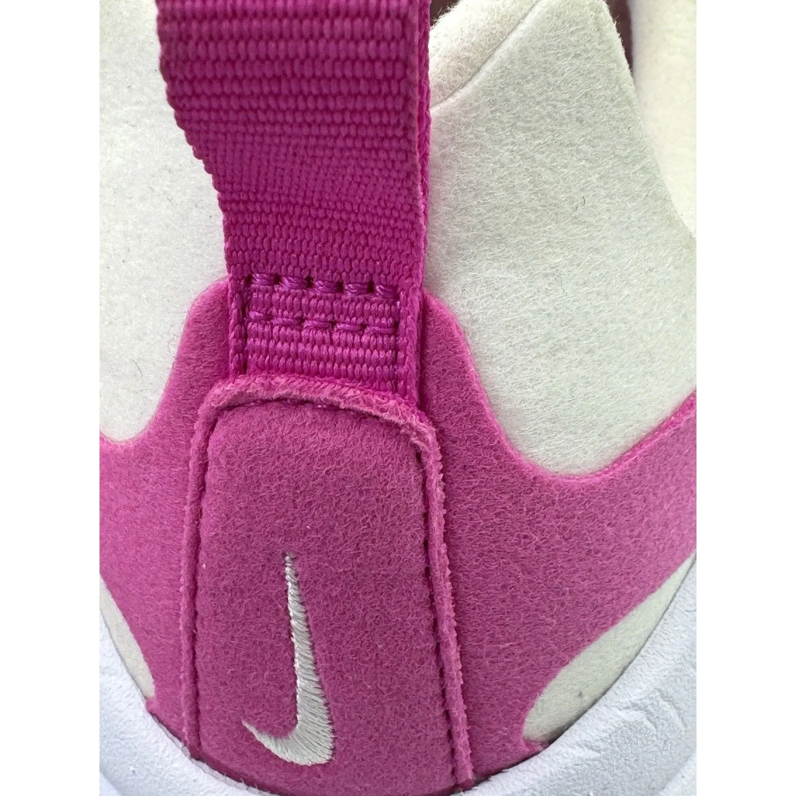 Nike Air Max 270 Unisex React Fire Pink CJ0619 100 Size 9.5Mens/11 Woman’s - Image 14