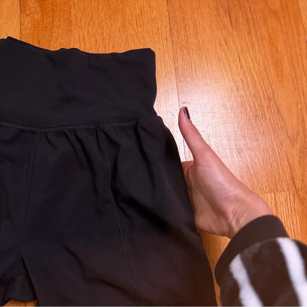 Athleta Cruise Jogger in Powervita Salutation High Rise Pants Black XXS - Image 13