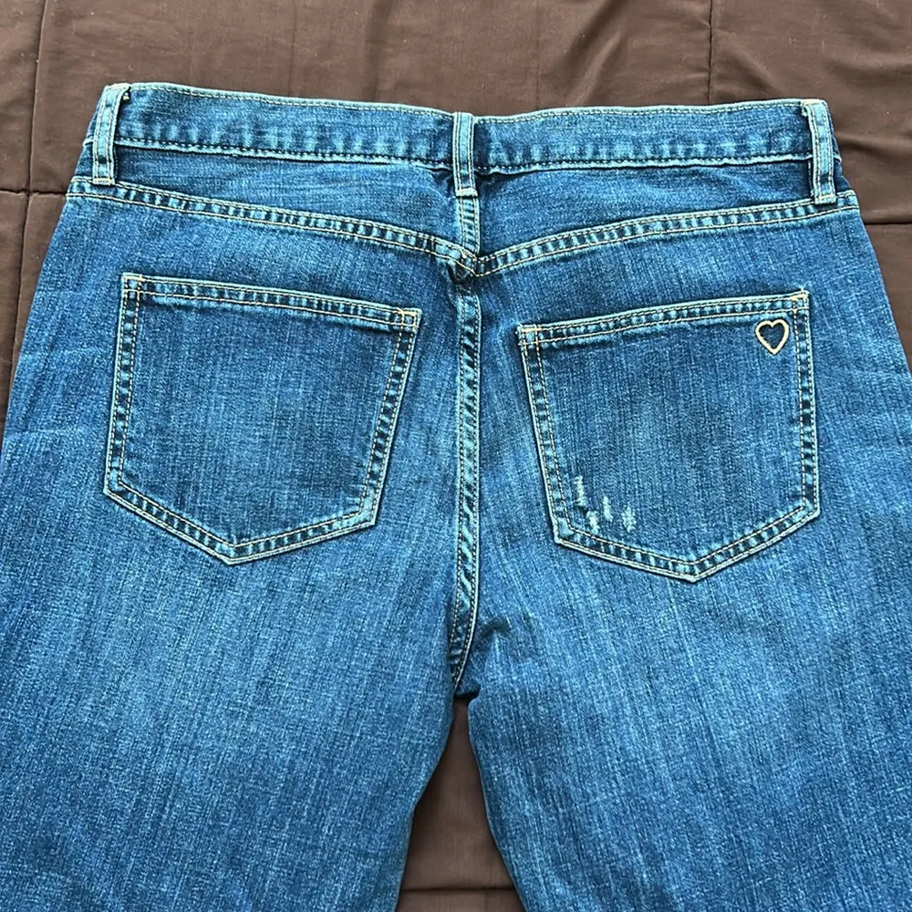 I Heart Ronson Jeans NWOT Size 4 - Image 3