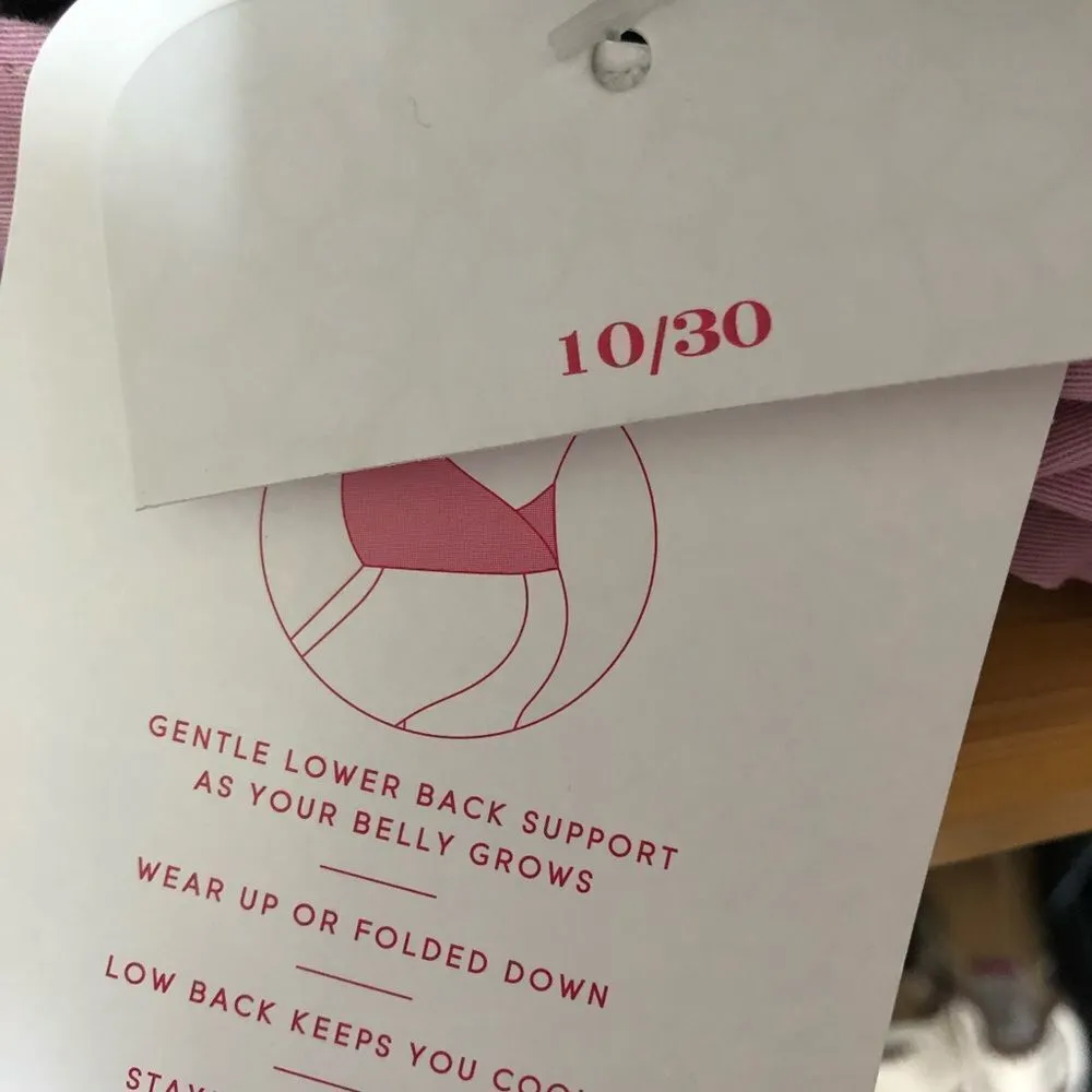 Isabel Maternity by Ingrid & Isabel Black Wash - Image 6