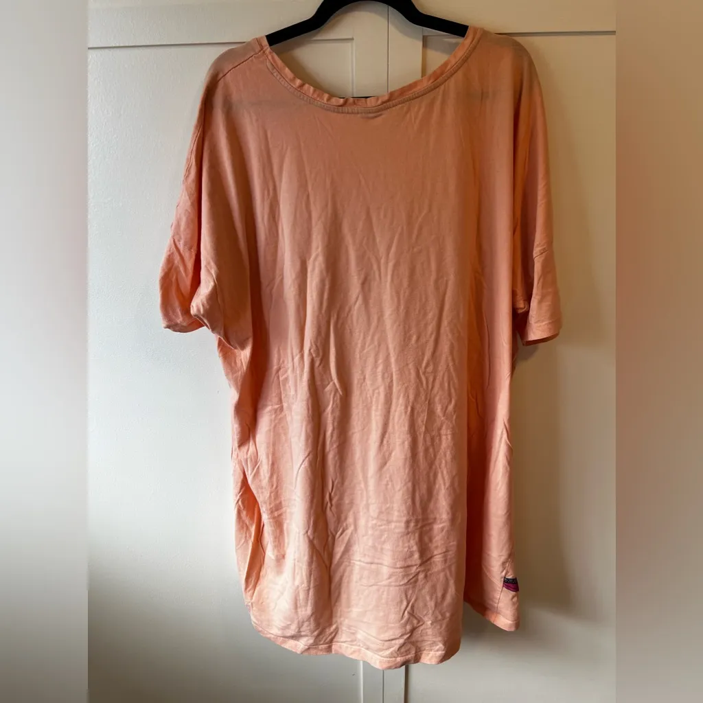 ASOS‎ Women’s Plus Size Nightgown Sleep Shirt Cactus Sombero Size 18 - Image 5