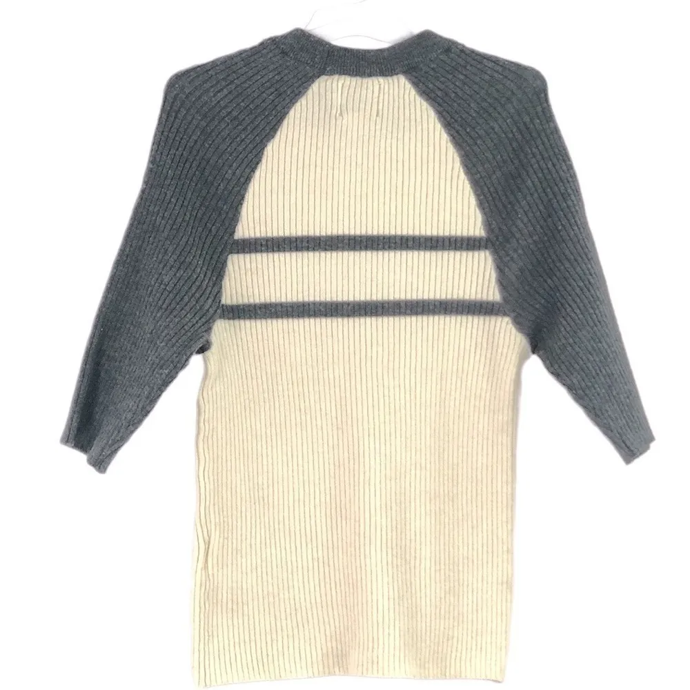 NWT - Urban Outfitters, BDG - Ribbed Sweater Top - S/P - Image 2