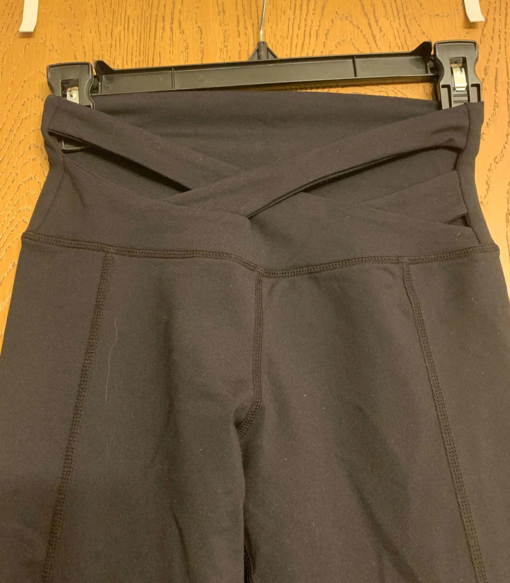 Criss Cross Leggings - Image 3