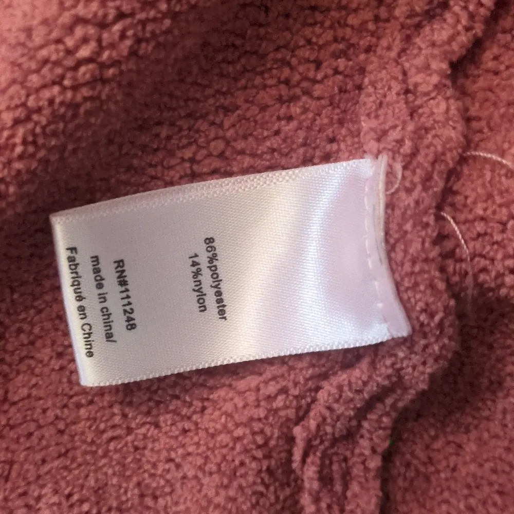 Barefoot Dreams  cozychic lite mauve pink open cardigan - Image 7