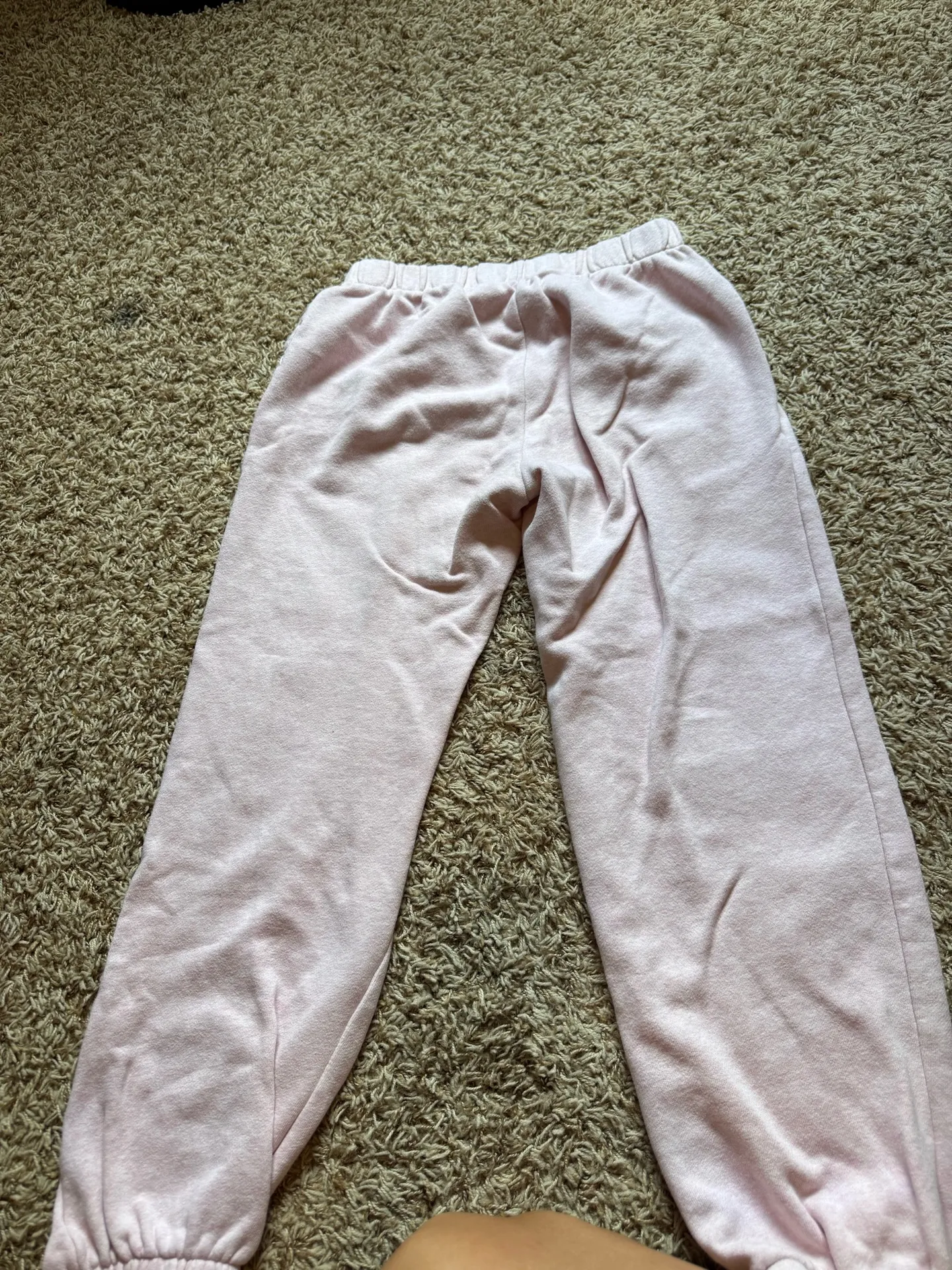 Sweatpants Pink - Image 3