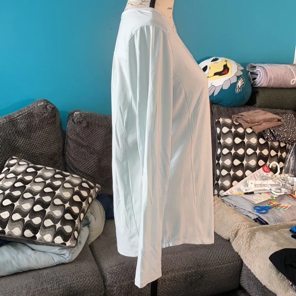 🎉4 for $20 Duluth Trading Long Sleeve Shirt, Medium - Image 2